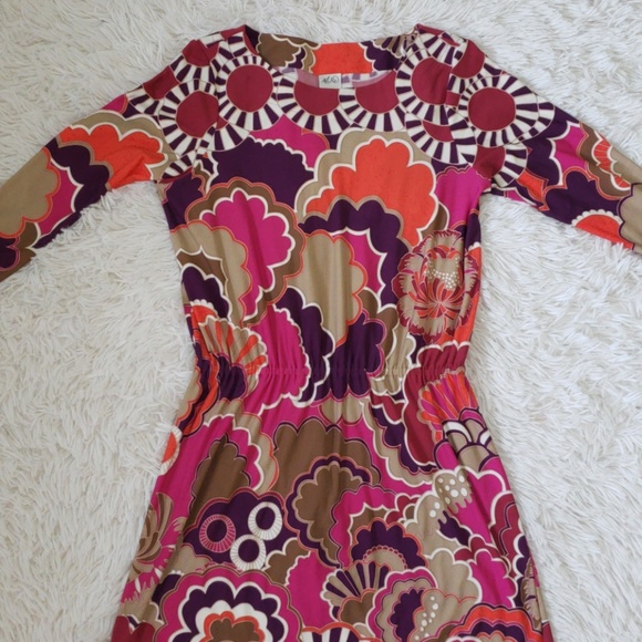 NWT Ali Ro Jersey Dress - Picture 5 of 7